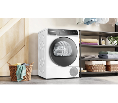 Сушильная машина Bosch WQB246DLSN