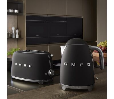 Тостер SMEG TSF01BLMEU