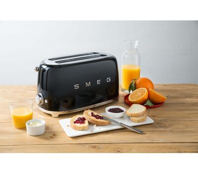 Тостер SMEG TSF02BLEU