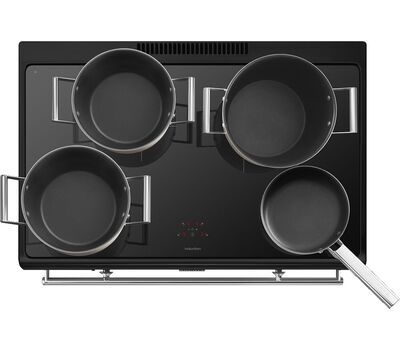 Варочный центр Smeg CX91IMBL