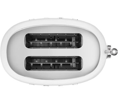 Тостер Smeg TSF01WHMEU