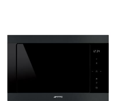 Встраиваемая микроволновая печь Smeg FMI325N