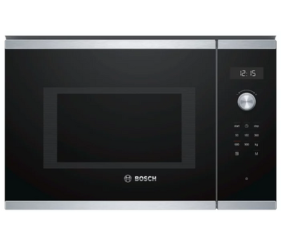 Встраиваемая микроволновая печь Bosch BFL554MS0