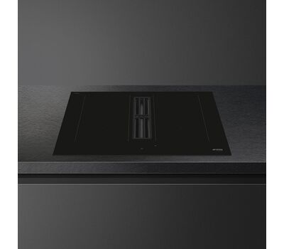 Индукционная варочная панель Smeg HOBD472D2