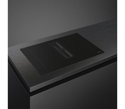 Индукционная варочная панель Smeg HOBD472D2