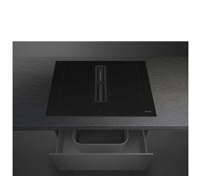 Индукционная варочная панель Smeg HOBD472D2