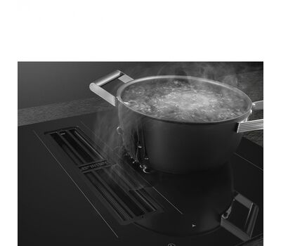 Индукционная варочная панель Smeg HOBD472D2