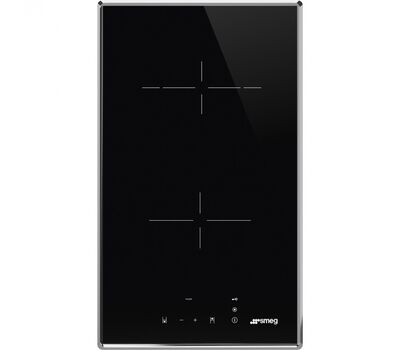 Cтеклокерамическая варочная панель Smeg SE232TX2