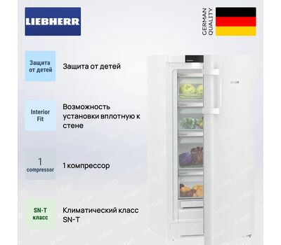 Холодильник Liebherr RBa30 425i