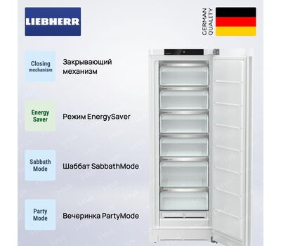 Морозильник Liebherr FNe 5006