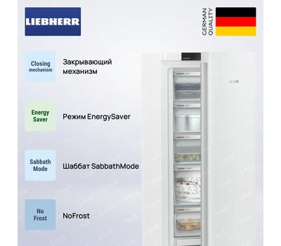 Морозильник Liebherr FNe 4605