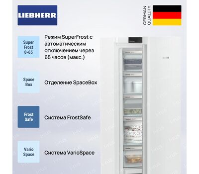 Морозильник Liebherr FNe 4605