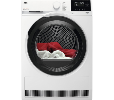 Сушильная машина AEG TR718BE