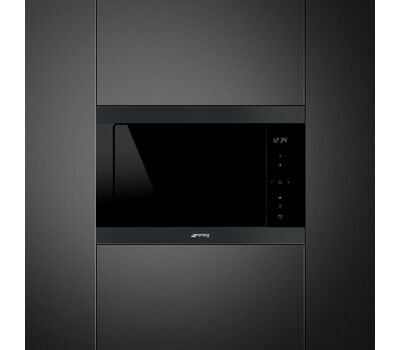 Встраиваемая микроволновая печь Smeg FMI325N