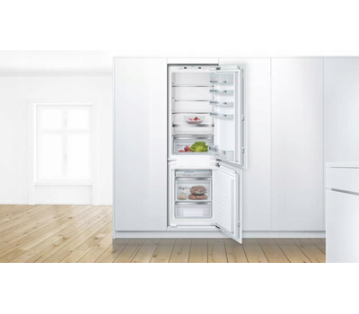 Встраиваемый холодильник Bosch KIS86AFE0