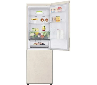 Холодильник LG GC-B459AEMW