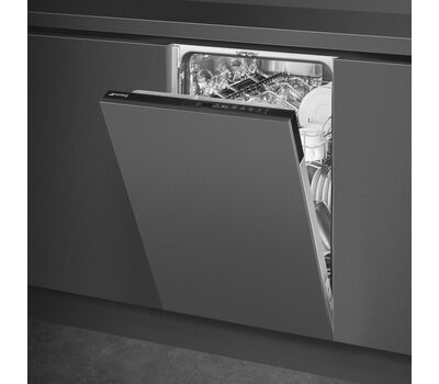 Посудомоечная машина Smeg ST4512EIN