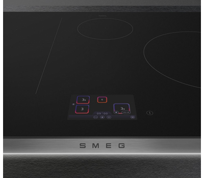 Варочная панель Smeg SISL7845X