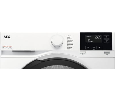 Сушильная машина AEG TR718BE