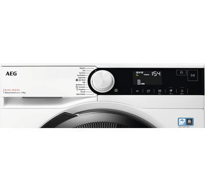 Сушильная машина AEG TR8384E