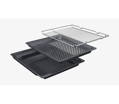 Духовой шкаф Bosch HBG9763B1S