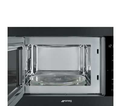 Встраиваемая микроволновая печь Smeg FMI325N