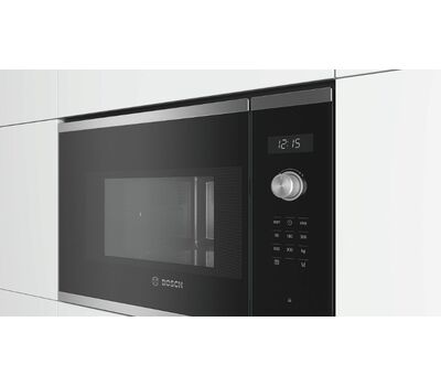 Встраиваемая микроволновая печь Bosch BFL554MS0