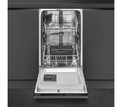 Посудомоечная машина Smeg ST4512EIN