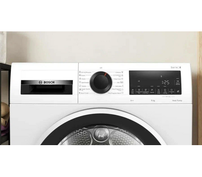 Сушильная машина Bosch Serie 6 WQG24100BY