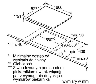 Индукционная варочная панель Bosch PXX675DC1E
