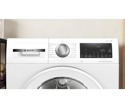 Сушильная машина Bosch Serie 6 WQG14591BY