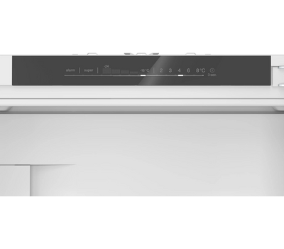 Встраиваемый однокамерный холодильник Bosch KIL82SDD0