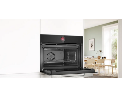Компактный духовой шкаф Bosch CBG7341B1