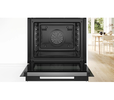 Духовой шкаф Bosch HBG9763B1S