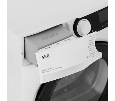 Сушильная машина AEG TR9394E