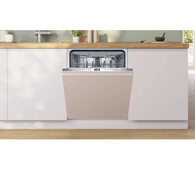 Встраиваемая посудомоечная машина Bosch SBD6ECX12E