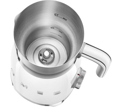 Вспениватель молока Smeg MFF11WHEU