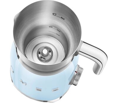 Вспениватель молока SMEG MFF11PBEU