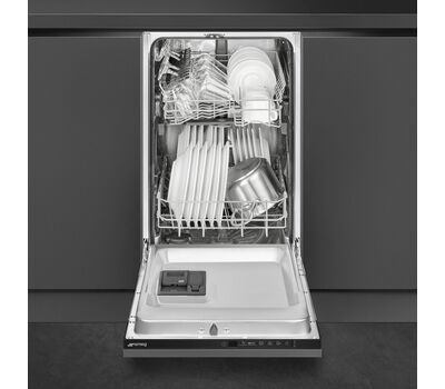 Посудомоечная машина Smeg ST4512EIN