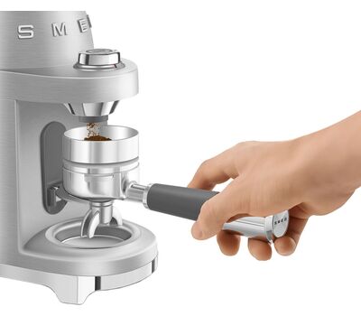 Кофемолка SMEG CGF02SSEU