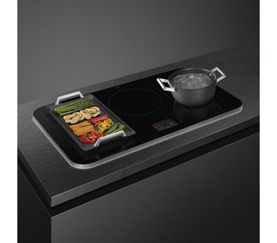 Варочная панель Smeg SISL7955X