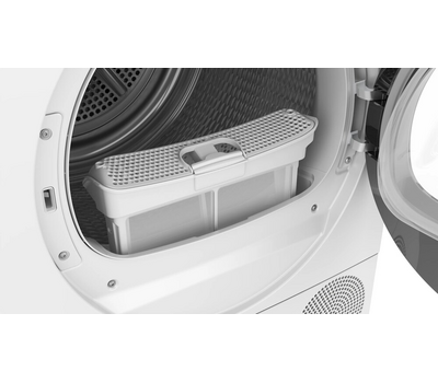 Сушильная машина Bosch WQG1417EPL