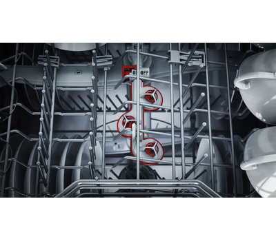 Встраиваемая посудомоечная машина Bosch SBD6ECX12E