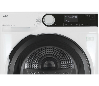 Сушильная машина AEG TR9394E