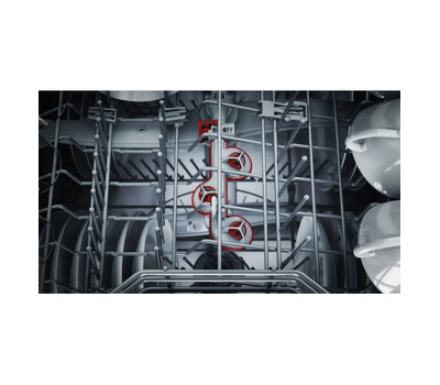 Посудомоечная машина Bosch SMP6EMI86Q