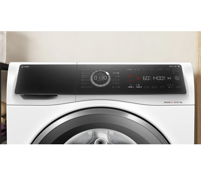 Стирально-сушильная машина Bosch WNC254A0BY