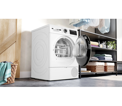 Сушильная машина Bosch WQG1417EPL