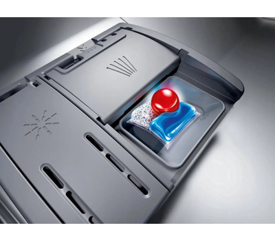 Встраиваемая посудомоечная машина Bosch SMV4HVX15E