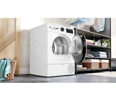 Сушильная машина Bosch WQG1417GPL