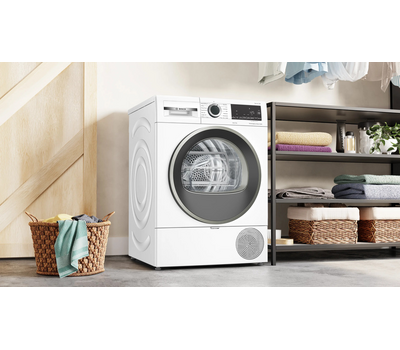 Сушильная машина Bosch WQG1417EPL